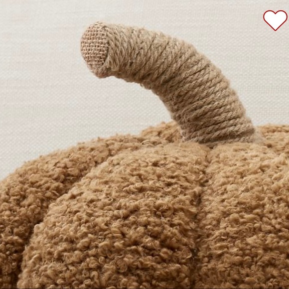 Pottery Barn Large 14β Cozy Tobacco Pillow New Sealed Sold Out! π - Picture 2 of 2